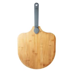 14 in. x 16 in. Pizza Peel with Folding Handle