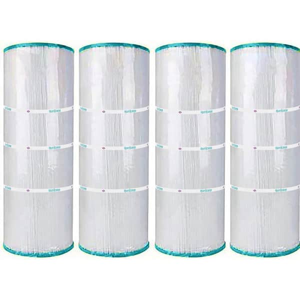 Hurricane Advanced 7 in. 75 sq. ft. Pool Filter Cartridge