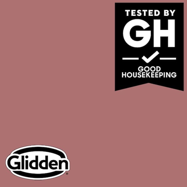 Glidden Premium 5 gal. Horizon Glow PPG1052-5 Eggshell Interior Latex Paint