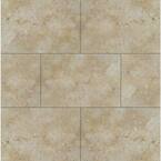 Riviera Gold 16 in. x 24 in. Rectangle Travertine Paver Tile (60 Pieces/160.2 sq. ft./Pallet)