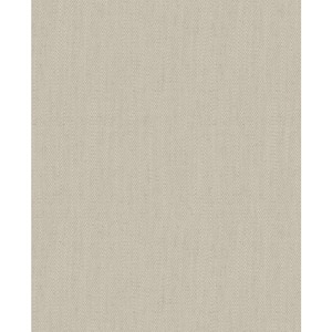 Tweed Taupe Texture Paper Strippable Wallpaper (Covers 56.4 sq. ft.)