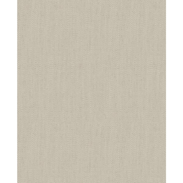A-Street Prints 8 in. x 10 in. Tweed Taupe Texture Wallpaper Sample