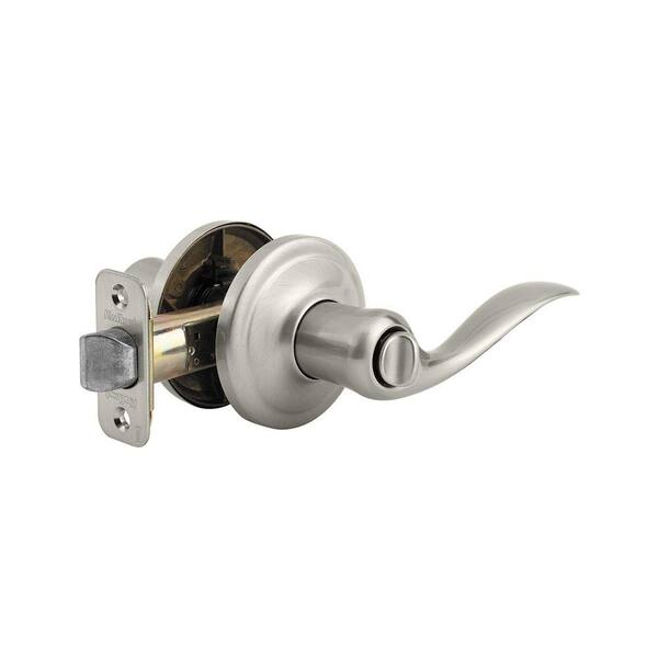 Kwikset® 93001-881 Security Dorian Privacy/Bed/Bath Lever, Satin Nicke –  Toolbox Supply