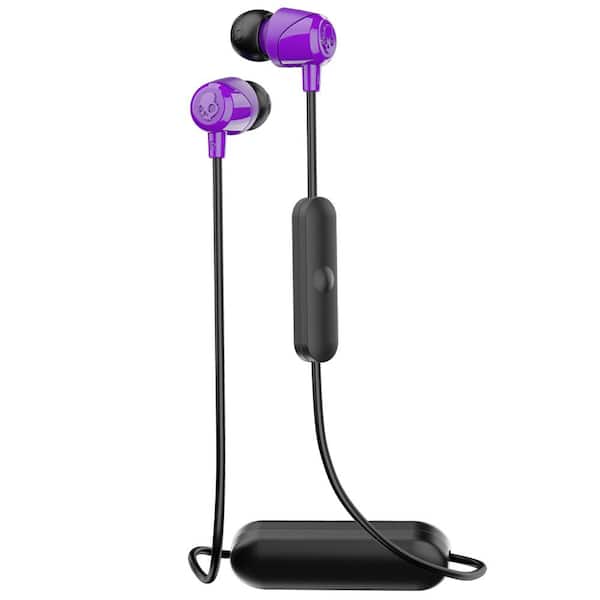 Jib Wireless Earbuds in Purple
