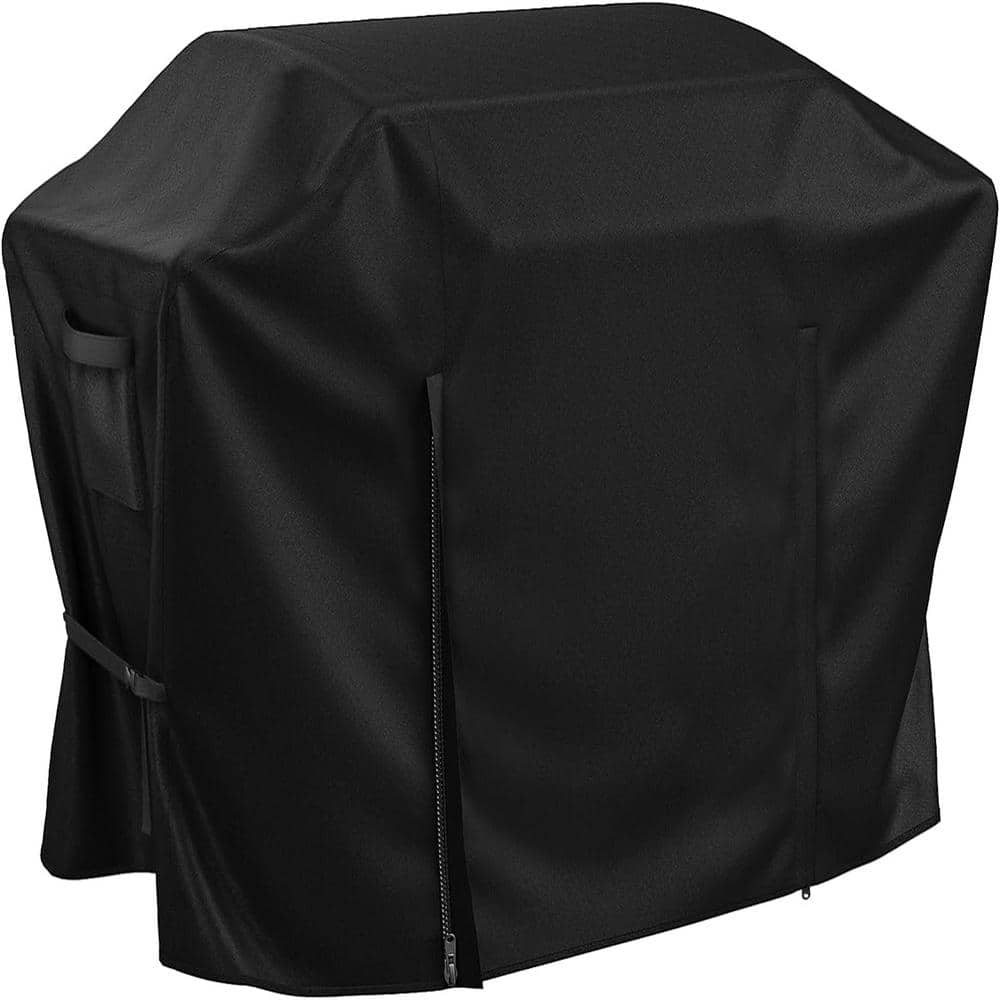 Black Griddle Cover for Blackstone 28 in. Culinary Series Heavy-Duty Waterp