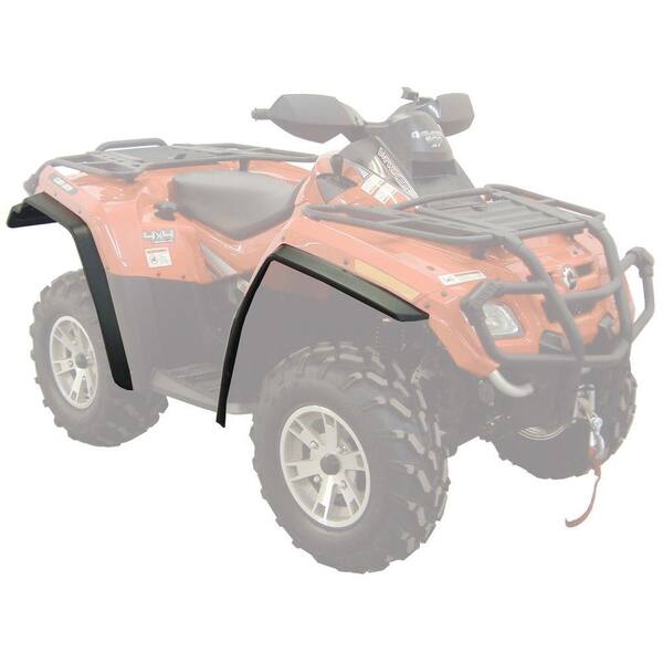 Unbranded Arctic Cat Overfenders-DISCONTINUED