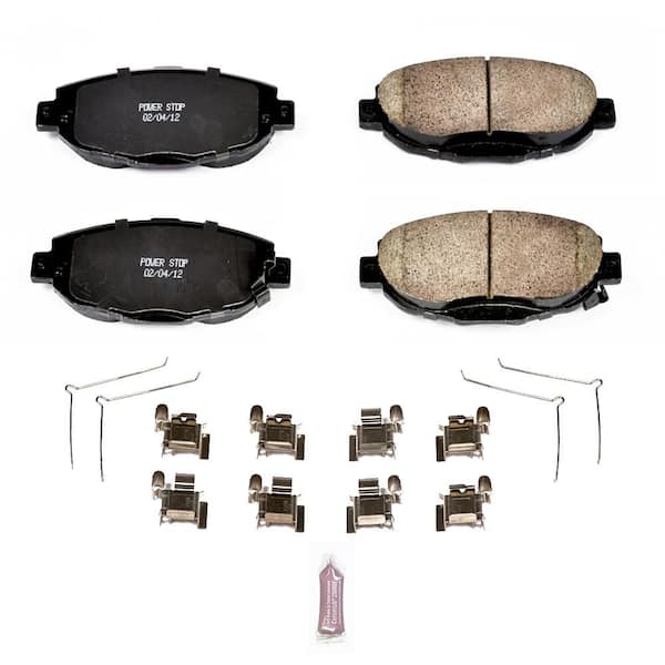 Power Stop Disc Brake Pad Set