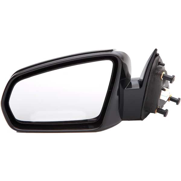 Side View Mirror Left Power; Non Foldable Paint to Match Cover 2007-2010 Chrysler Sebring V6