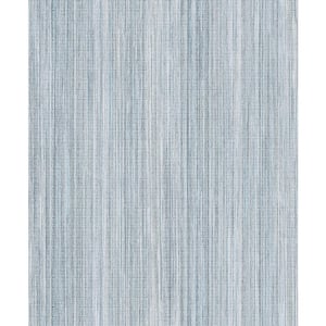 Audrey Teal Texture Paper Strippable Roll (Covers 57.8 sq. ft.)