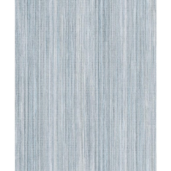 Audrey Teal Texture Paper Strippable Roll (Covers 57.8 sq. ft.)