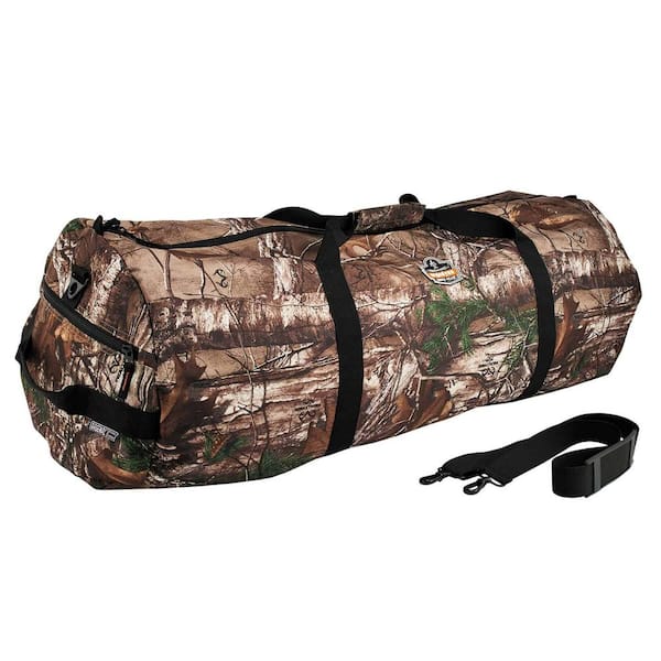 realtree duffle bag