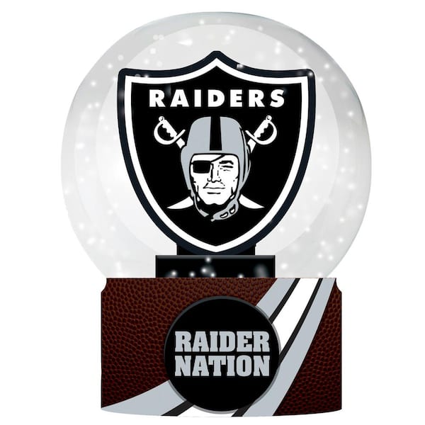  Evergreen NFL LAS VEGAS RAIDERS