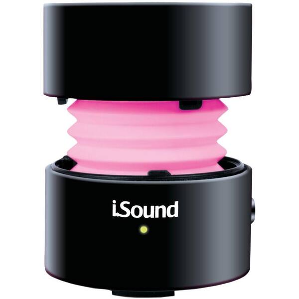 iSound Fire Waves Bluetooth Speaker