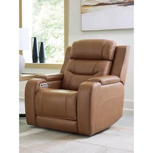 Hydeline Venice Cinnamon Brown Top Grain Leather Standard Zero