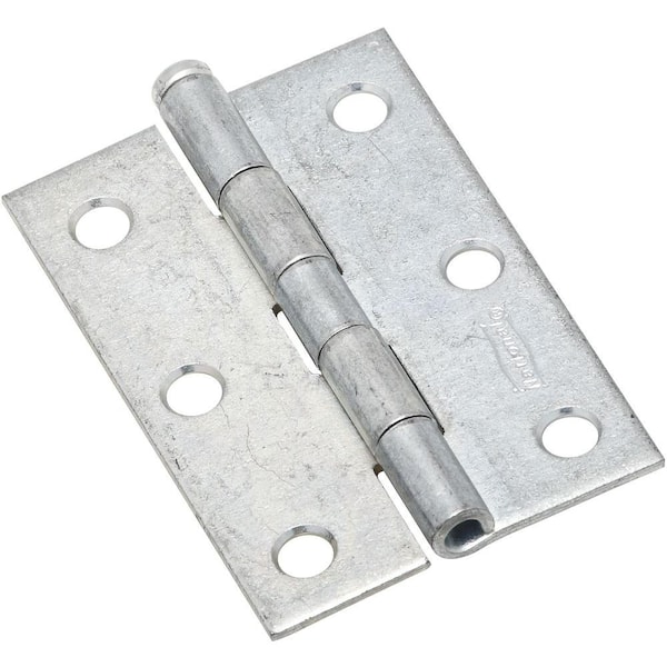National Hardware 3 in. Removable Pin Hinge