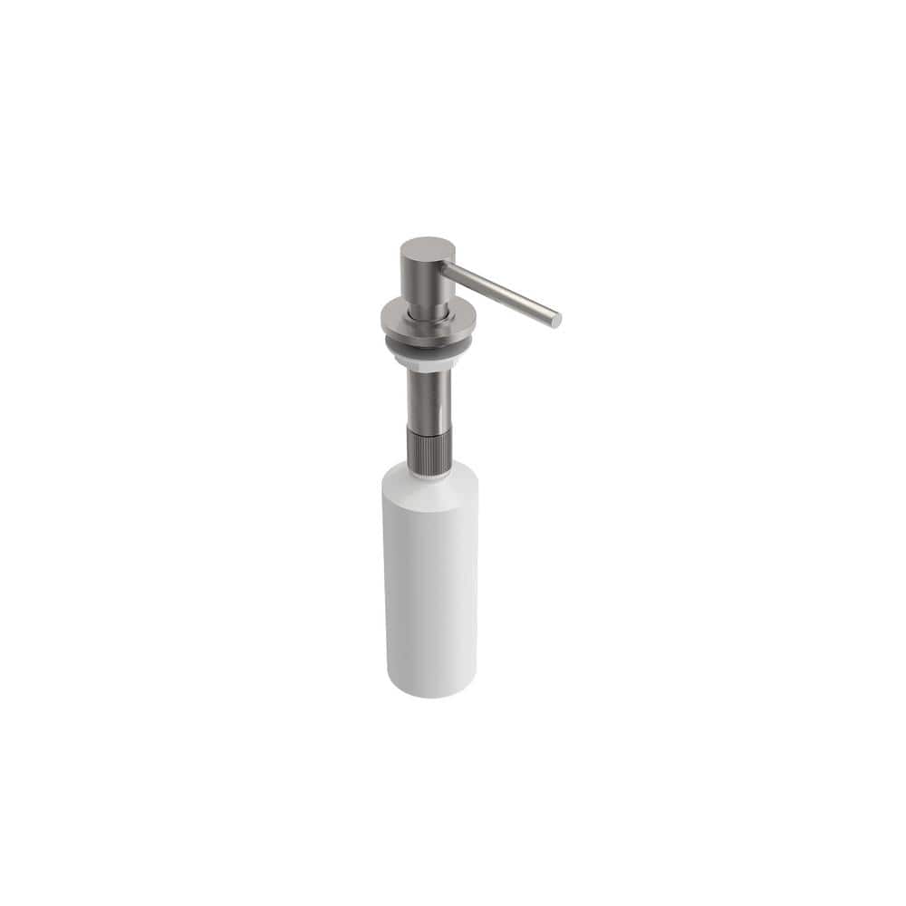 BOCCHI Baveno Stainless Steel Kitchen Soap Dispenser 2340 0007 SS The
