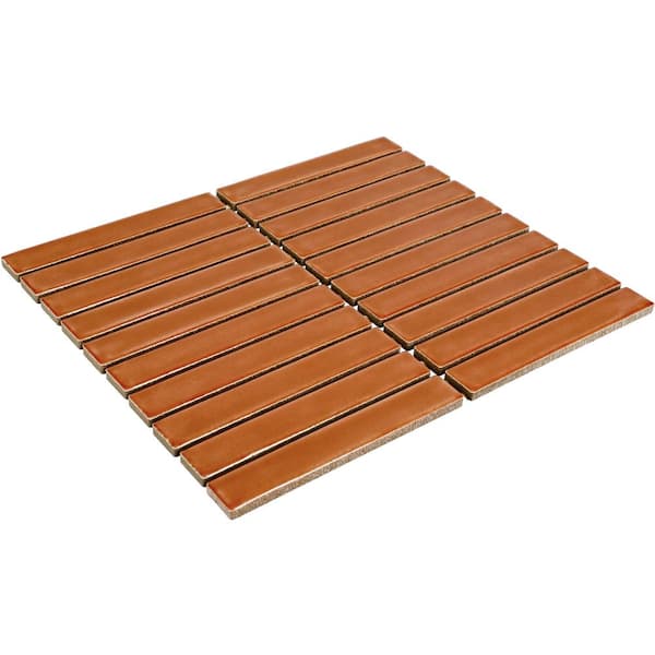 Daltile Artcrafted Cotto 11-1/2 in. x 10 in. Glazed Ceramic