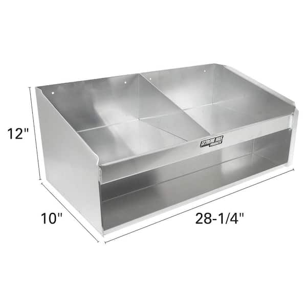Extreme Max Aluminum Bay with Storage 5001.6038 - Home Depot