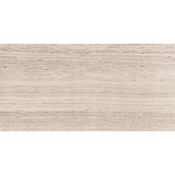 EMSER TILE Ambiance Galapagos Polished 11.81 in. x 23.62 in. Porcelain ...