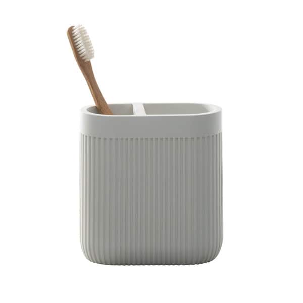 Corbett Toothbrush Holder White