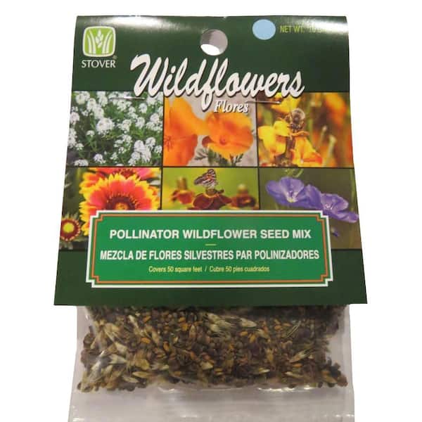 Pollinator Wildflower Seed Mixture