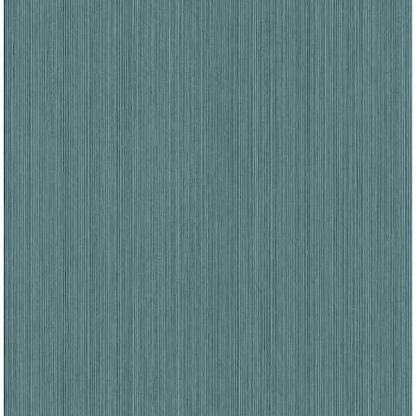 Fine Decor William Teal Plywood Texture Paper Strippable Roll (Covers 56.4 sq. ft.)