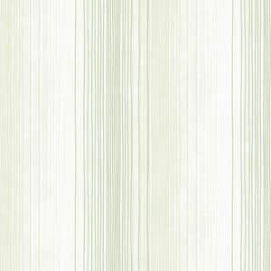 Random Stripe Vinyl Roll Wallpaper (Covers 55 sq. ft.)