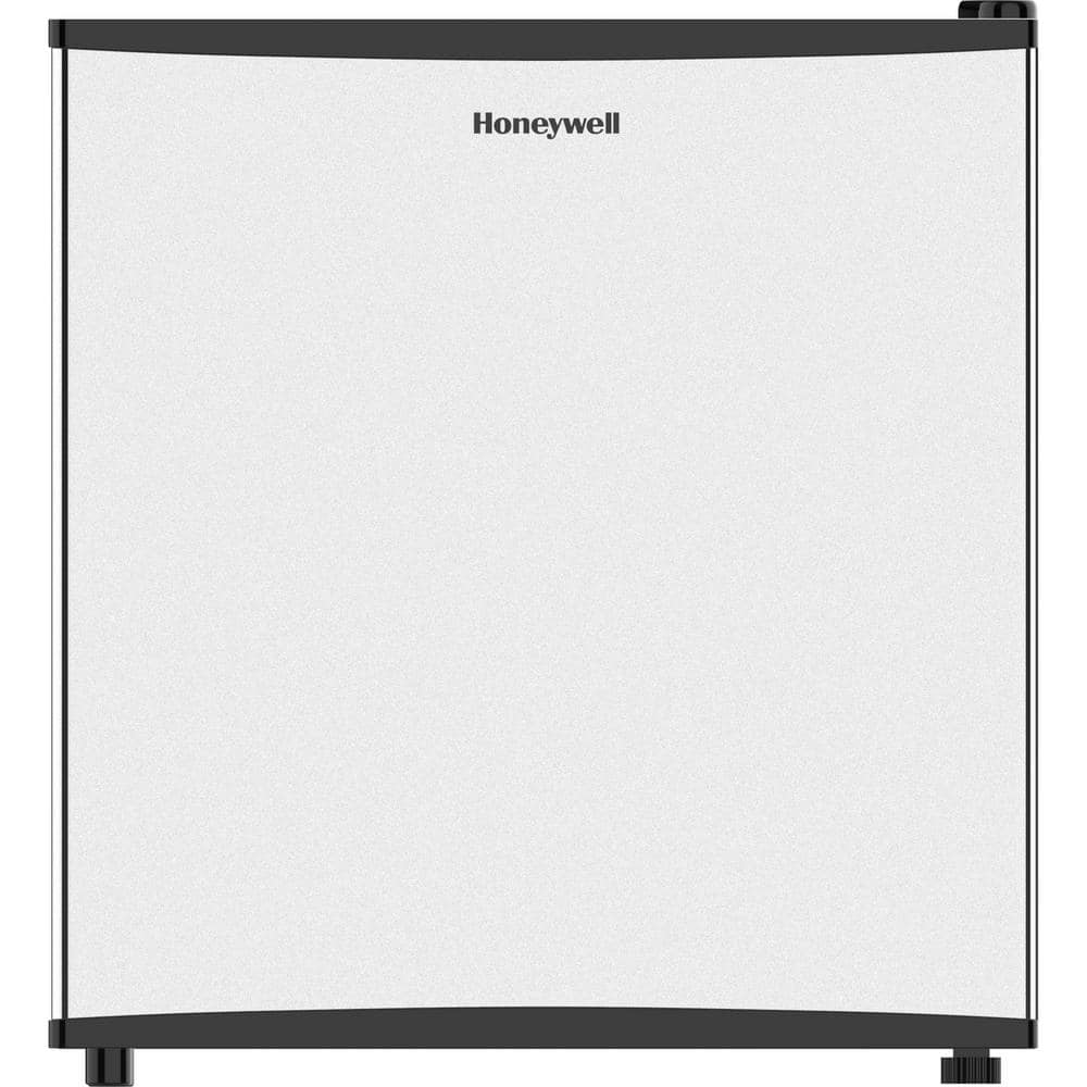 Honeywell 1.6 Cu Ft Stainless Steel Compact Refrigerator