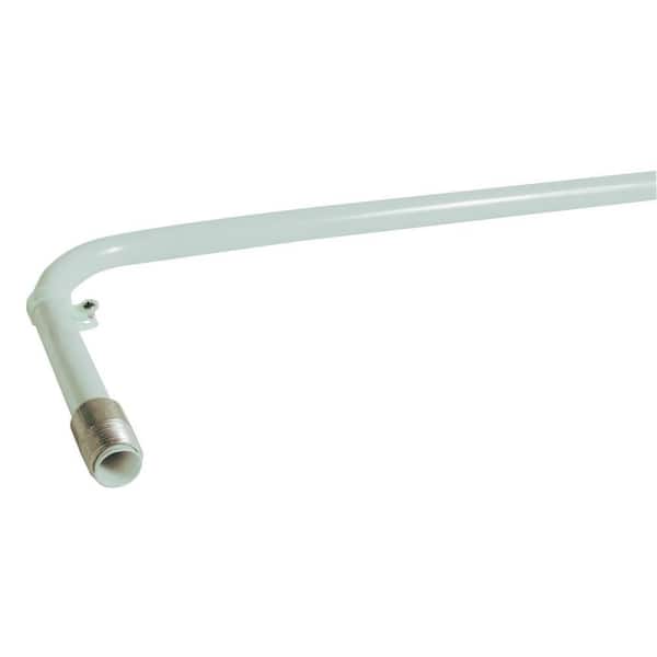Camco 60 in. Polypropylene Runoff Top-Mount Water Heater Drain Tube