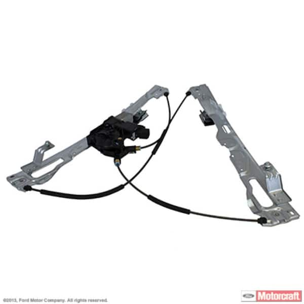 Motorcraft Power Window Regulator Assembly WLRA-152 - The Home Depot