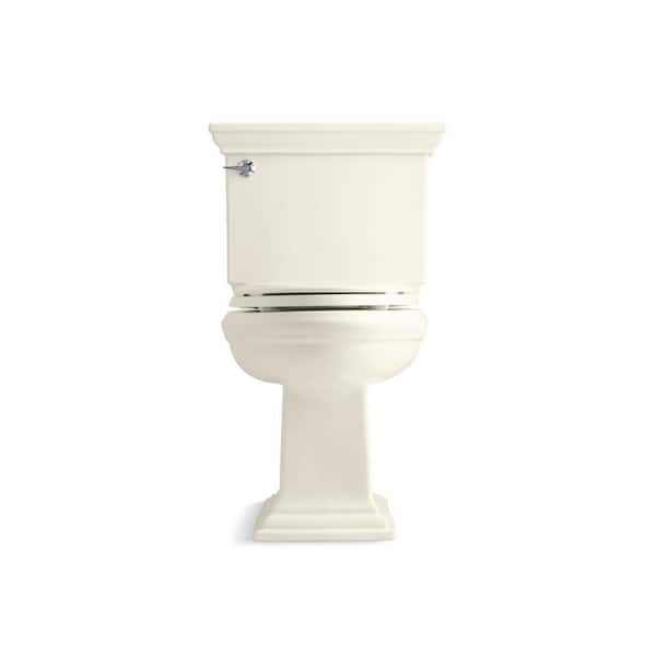 KOHLER Memoirs Stately 2-piece 1.28 GPF Single Flush Elongated