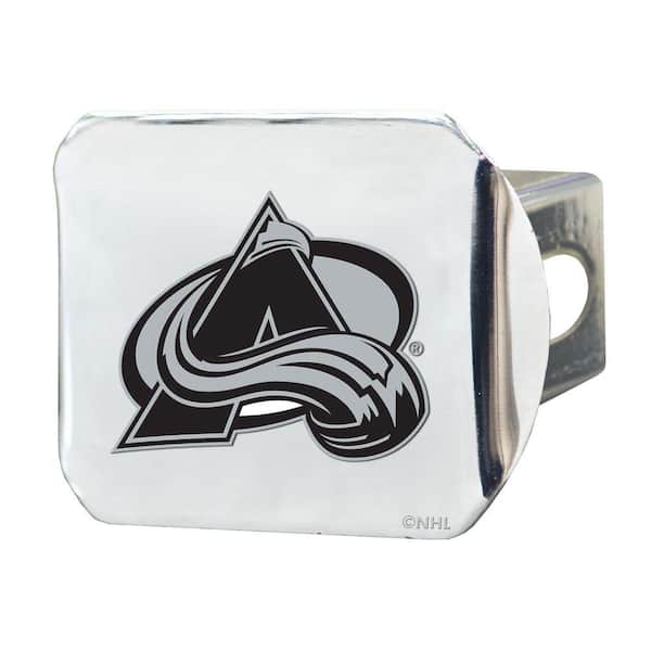 FANMATS NHL - Colorado Avalanche Class III Hitch Cover