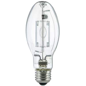 150-Watt ED17 Metal Halide Medium E26 Base Clear HID Light Bulb (1-Pack)