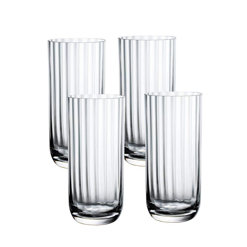 10 oz. Rose Garden Highball Glass Set (Set of 4) price history on PriceWatchPro