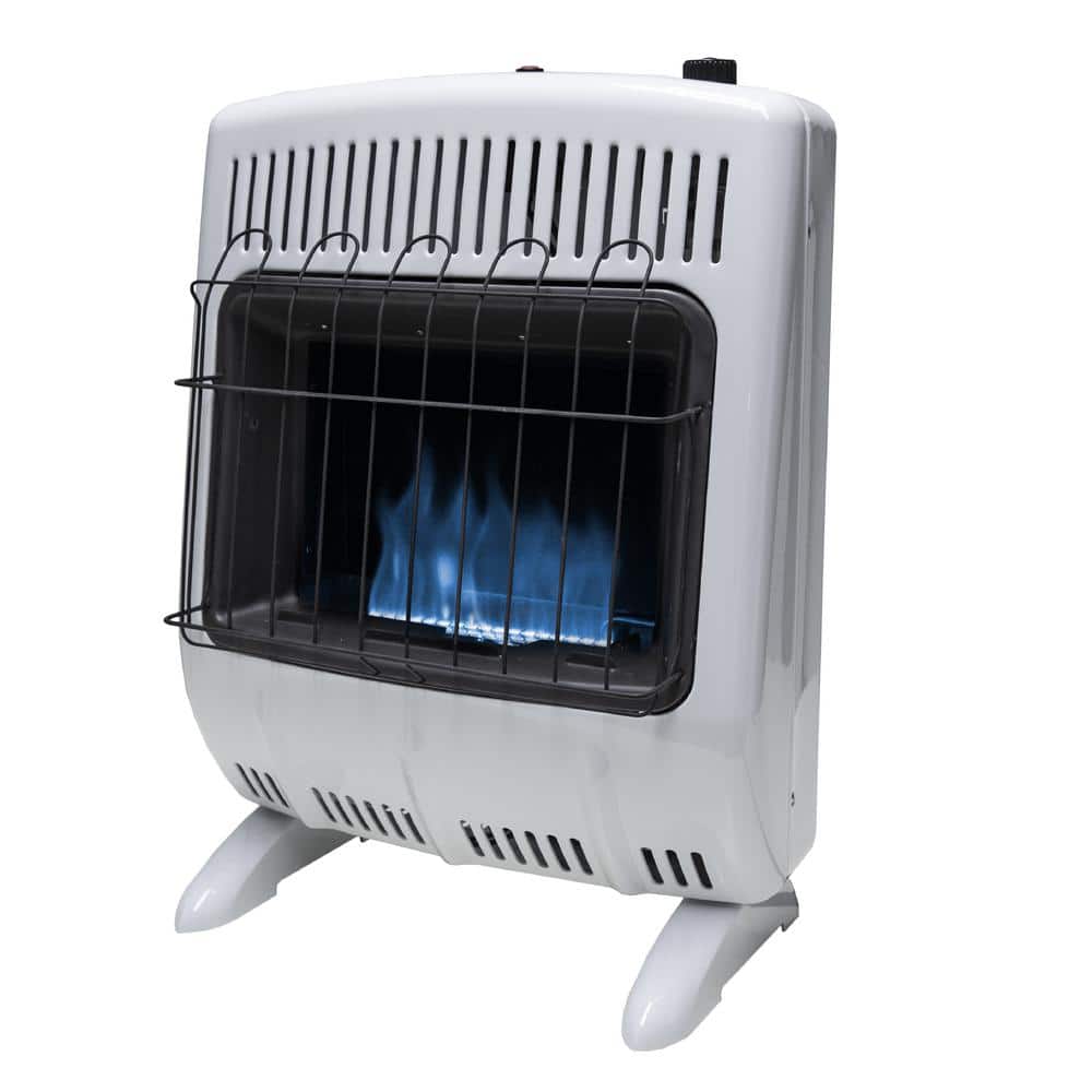 20,000 BTU Vent Free Blue Flame Natural Gas Indoor Space Heater price history on PriceWatchPro