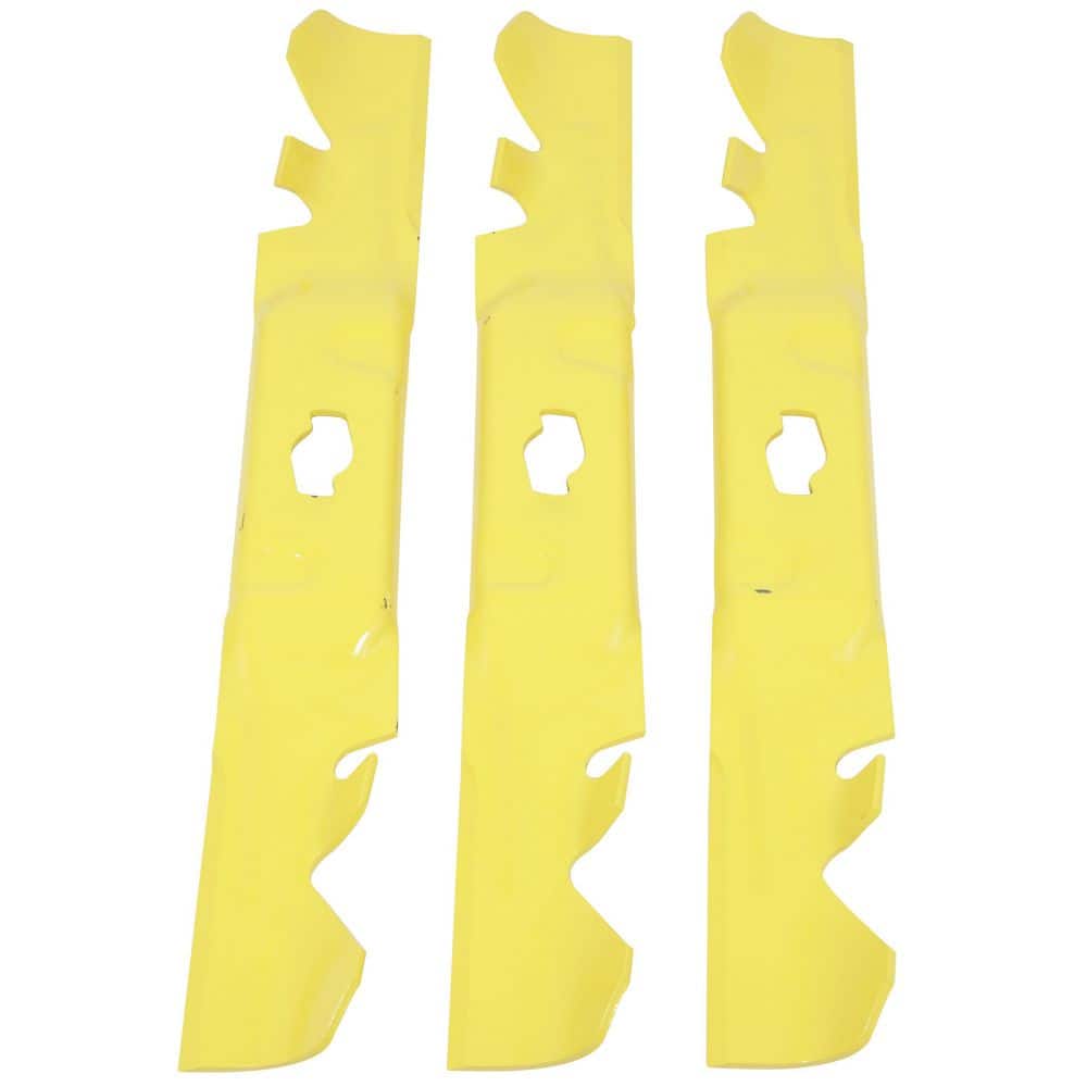 Original Equipment Xtreme 3-in-1 Blade Set for Select 54 in. Mowers with S-Shape Center, OE# 742P05086-X, 742-05086-X price history on PriceWatchPro