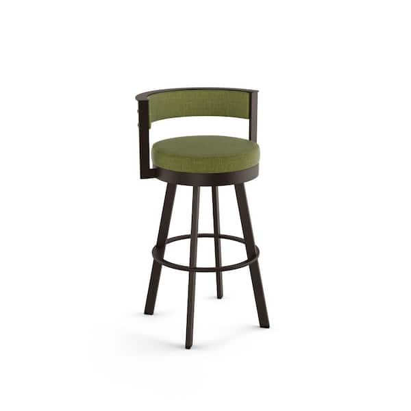 green swivel counter stools