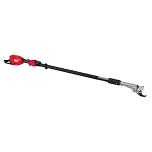 M18 Brushless 18-Volt Lithium-Ion Cordless Telescoping Pole Pruning Shears Saw (Tool-Only)