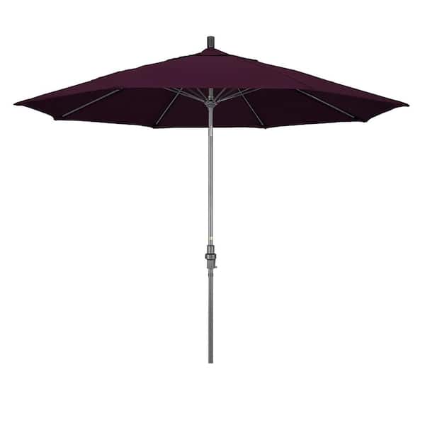 cantilever patio umbrella sales SunVilla 13ft. Round 3-Tier Cantilever Umbrella