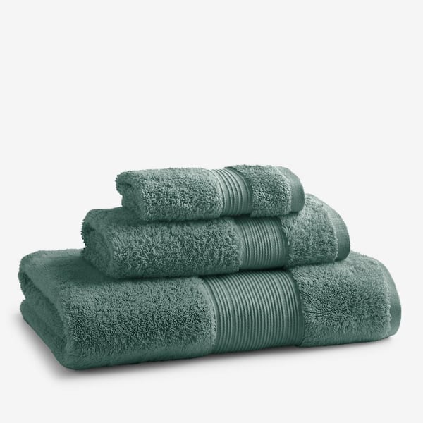 The Company Store Legends Hotel Regal Jade Egyptian Cotton Bath