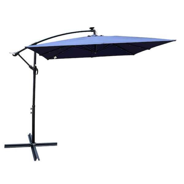 abba patio cantilever umbrella with cross base and Patio: Offset This umbrella is ideal for both residential and commercial use Amazon.com : Abba Patio 10-Feet
