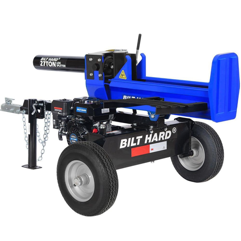 25 ton 223 cc 4-Cycle OHV Engine Gas Log Splitter with Horizontal Vertical Towable price history on PriceWatchPro