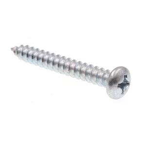 #14x1" Sheet Metal Screws-Slotted Hex Washer Head-18-8 Stainless Steel Qty:100 