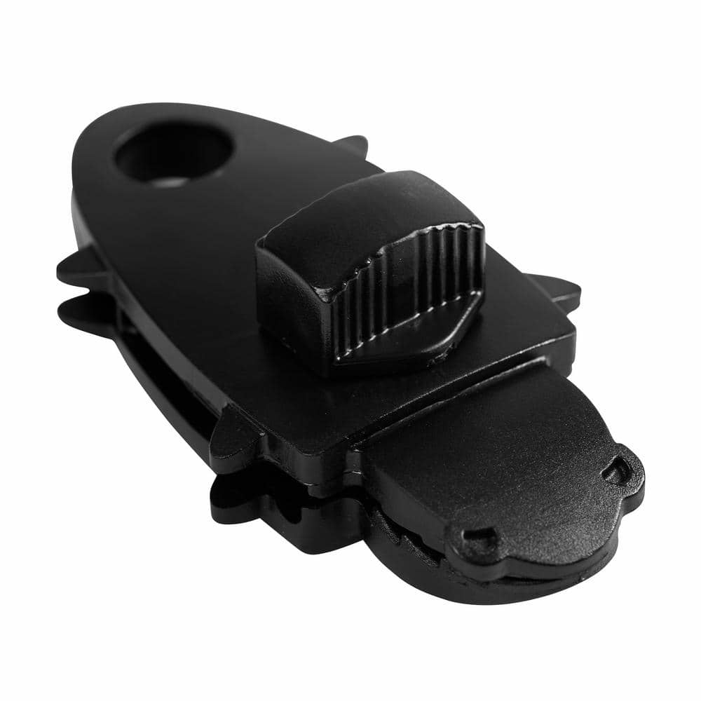 Black Turtle Tarp Clips (4-Pack) price history on PriceWatchPro