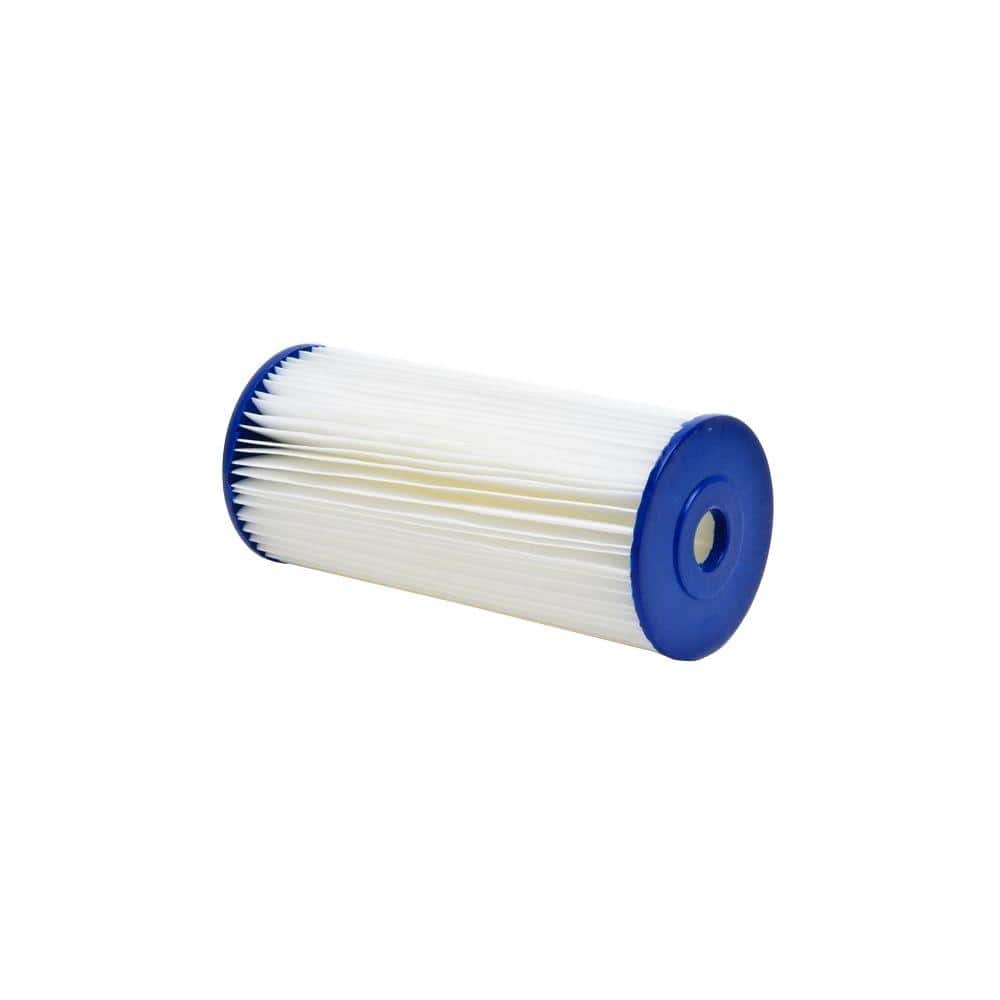Culligan Universal Pleated HeavyDuty Poly Sediment Replacement