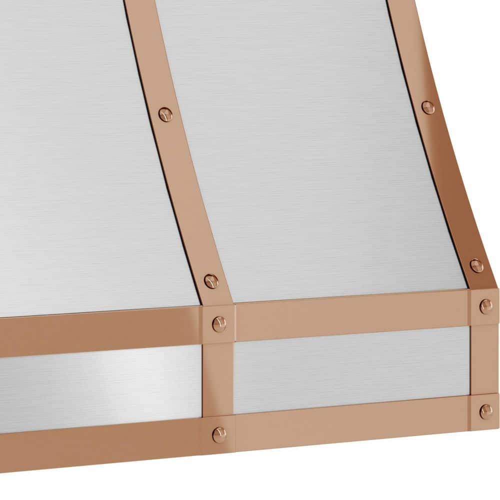 Banding Kit for CHFT48ASX Range Hood in Polished Copper price history on PriceWatchPro