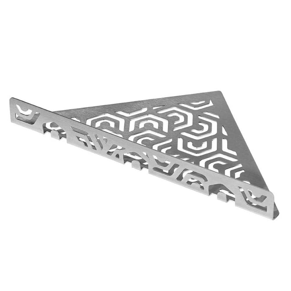 1.2 in TI-SHELF 7.87 in. x 1.2 in Stainless Steel Corner Shower Shelf price history on PriceWatchPro