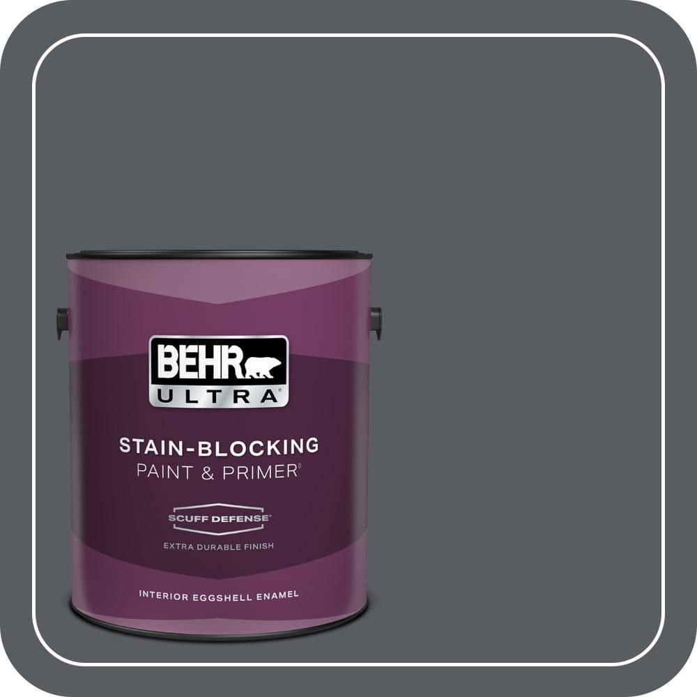 1 gal. #PPU18-02 Pencil Point Extra Durable Eggshell Enamel Interior Paint & Primer price history on PriceWatchPro