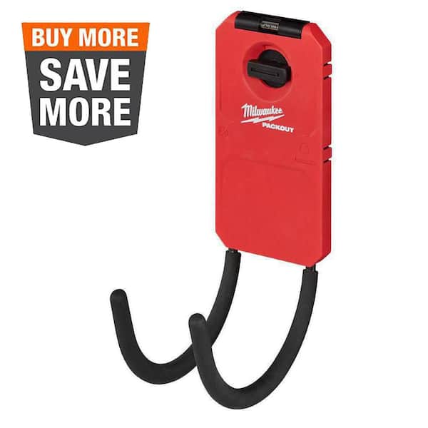 Milwaukee PACKOUT Curved Utility Hook