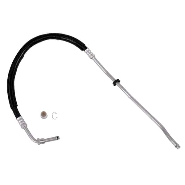 Engine Oil Cooler Hose Assembly - Inlet (Upper)